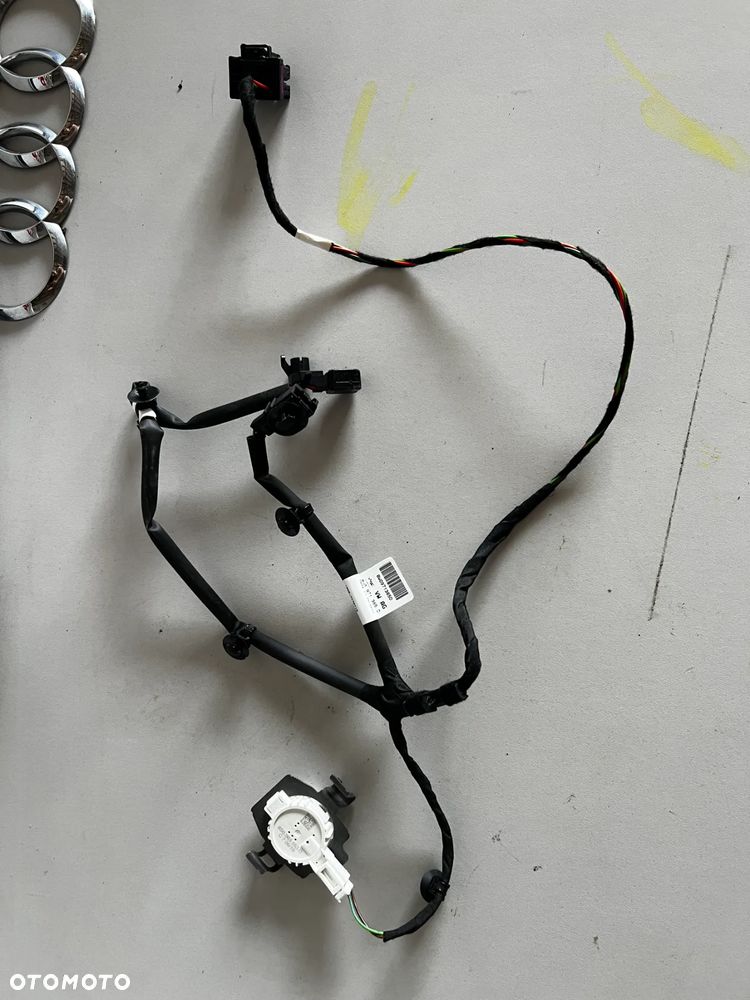 WIĄZKA FOTELA PRZÓD AUDI A4 B9 A5 8W0971365D - 2