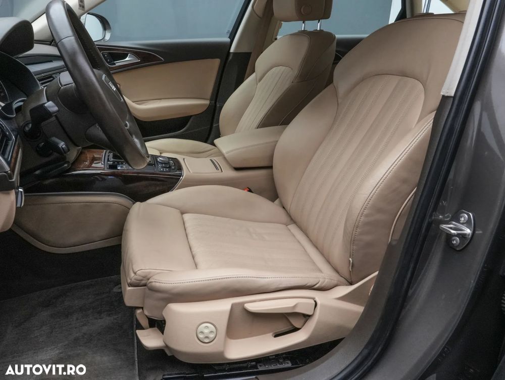 Audi A6 2.0 TFSI Multitronic - 13