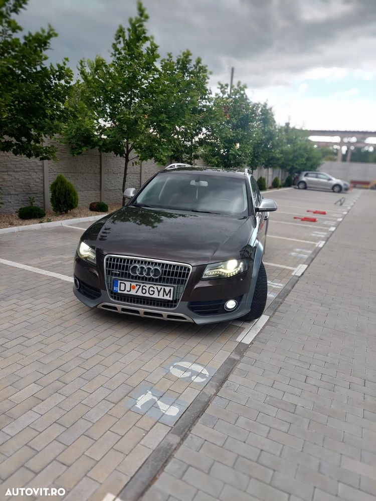 Audi A4 Allroad 2.0 TDI Quattro - 23