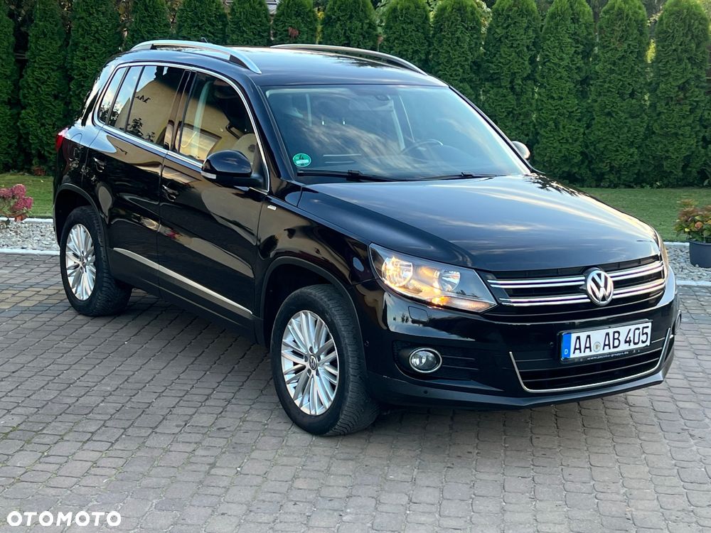Volkswagen Tiguan - 2