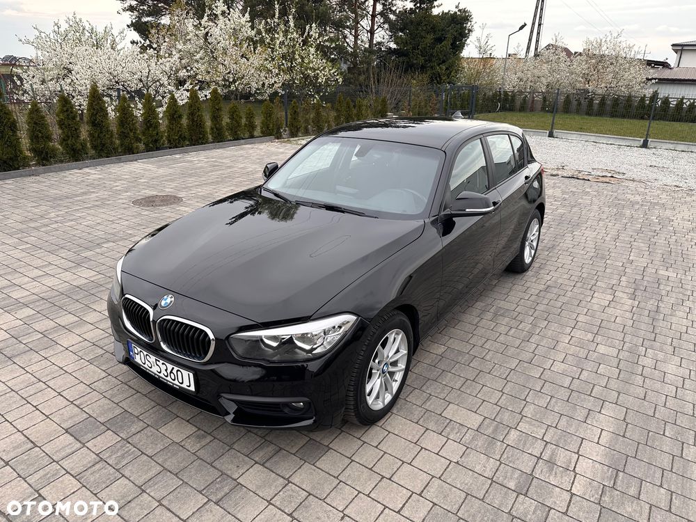 BMW Seria 1 118d - 6