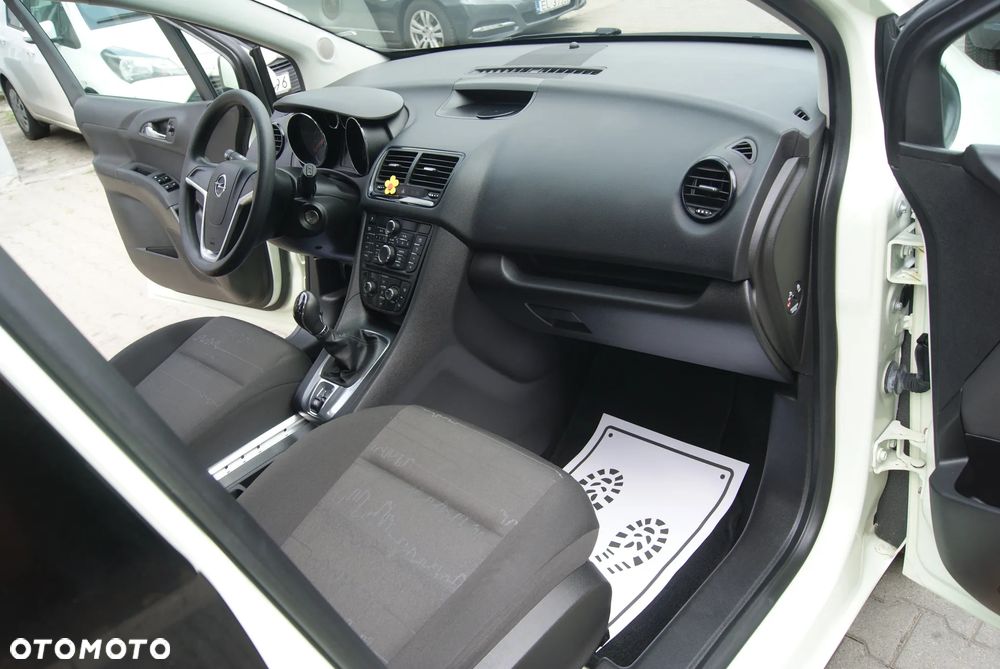 Opel Meriva 1.4 150 Jahre - 23
