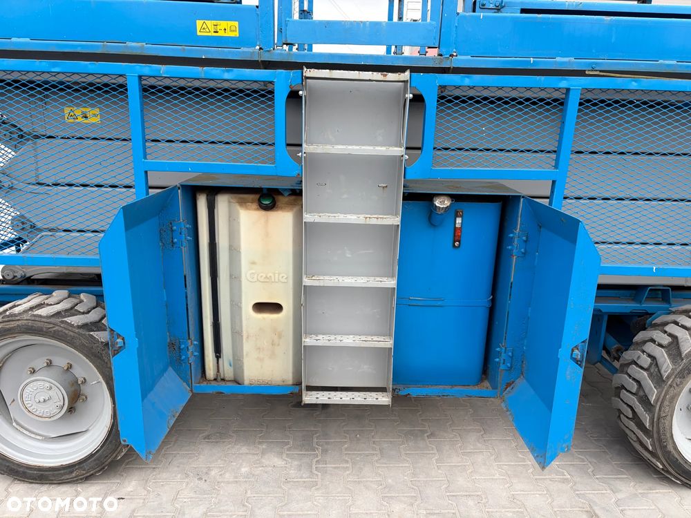 Genie GS 4390 zwyżka 15m - 10