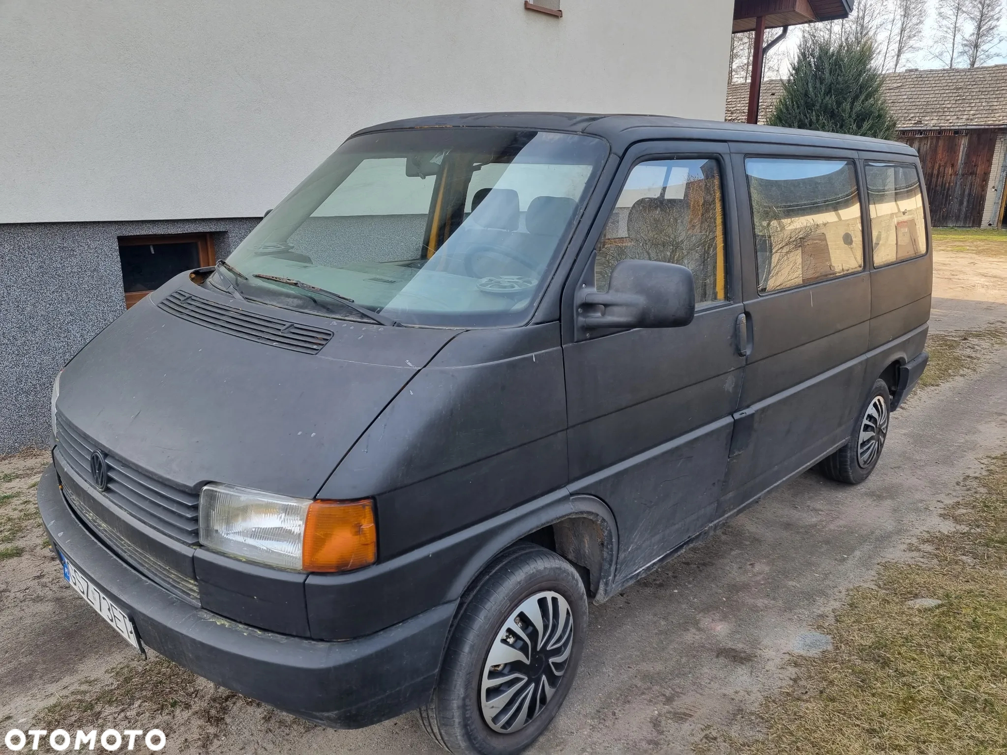 Volkswagen Transporter T4 D - 3
