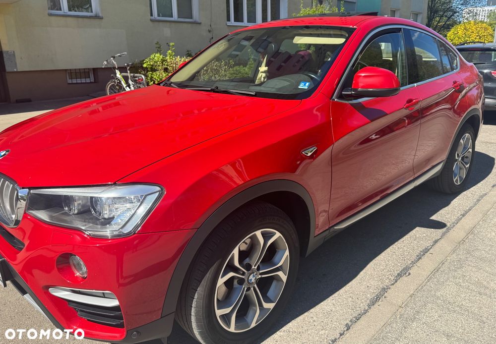 BMW X4 xDrive28i - 4