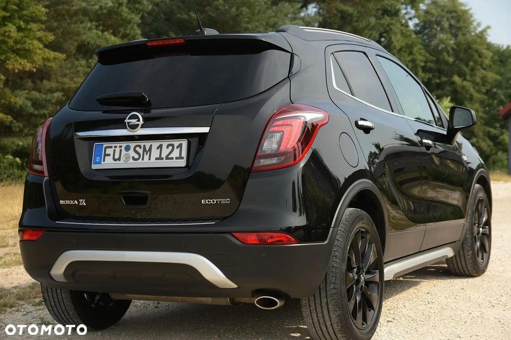 Opel Mokka 1.4 T Cosmo S&S EU6 - 8