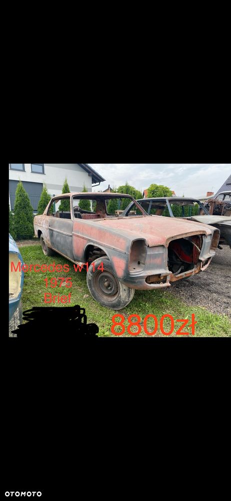 Mercedes-Benz Inny - 6