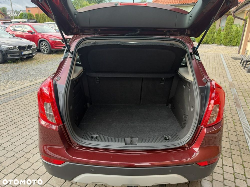 Opel Mokka X 1.4 (ecoFLEX) ECOTEC Start/Stop Edition - 25