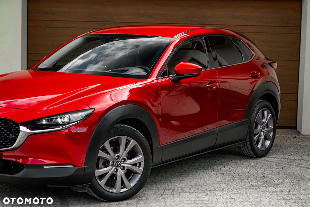 Mazda CX-30 SKYACTIV-G 2.0 M-Hybrid - 13