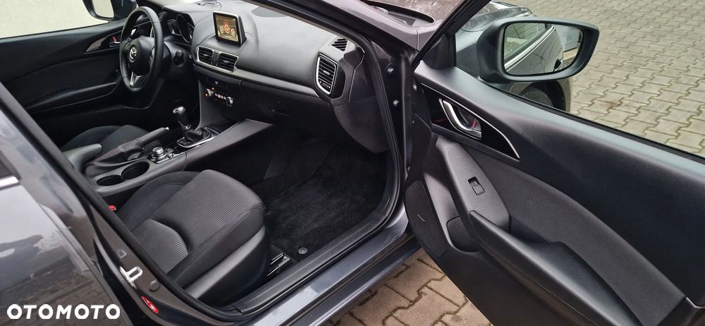 Mazda 3 SKYACTIV-G 120 Sports-Line - 6