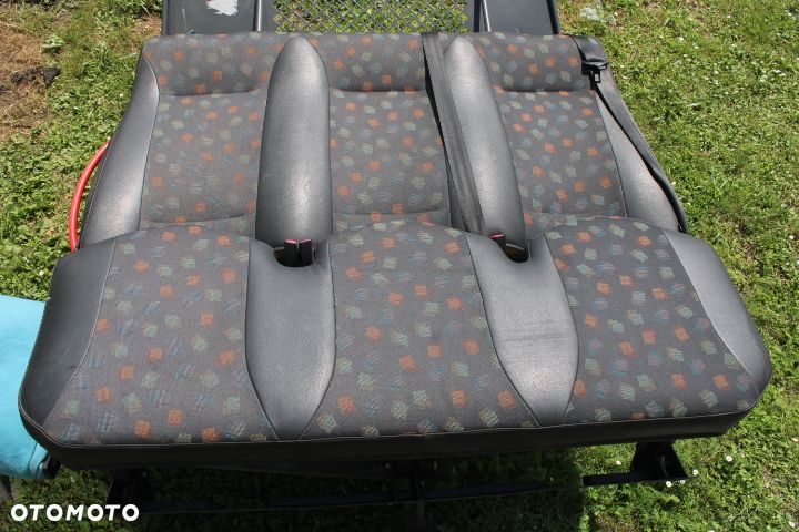 Mercedes-Benz VITO 109 / 2,2 CDI_ŁADNY_ZERO RDZY_2009 Rok_KLIMATYZACJA_DOKA_DUBEL_ZAREJESTROWANY_ - 15