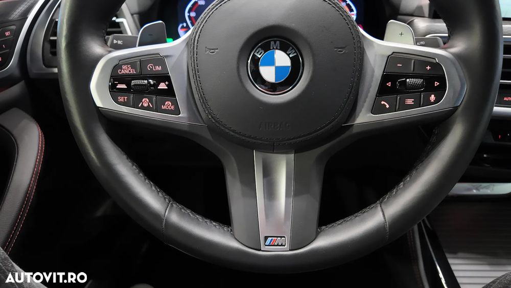 BMW X4 xDrive30d Aut. - 22