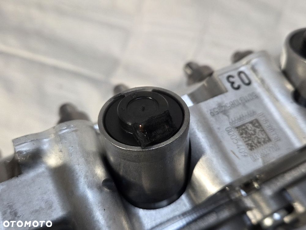 MODUŁ SIŁOWNIKA ZAWORU NOWY ORYGINAŁ Fiat 500X Tipo Renegade 68439534AA - 6