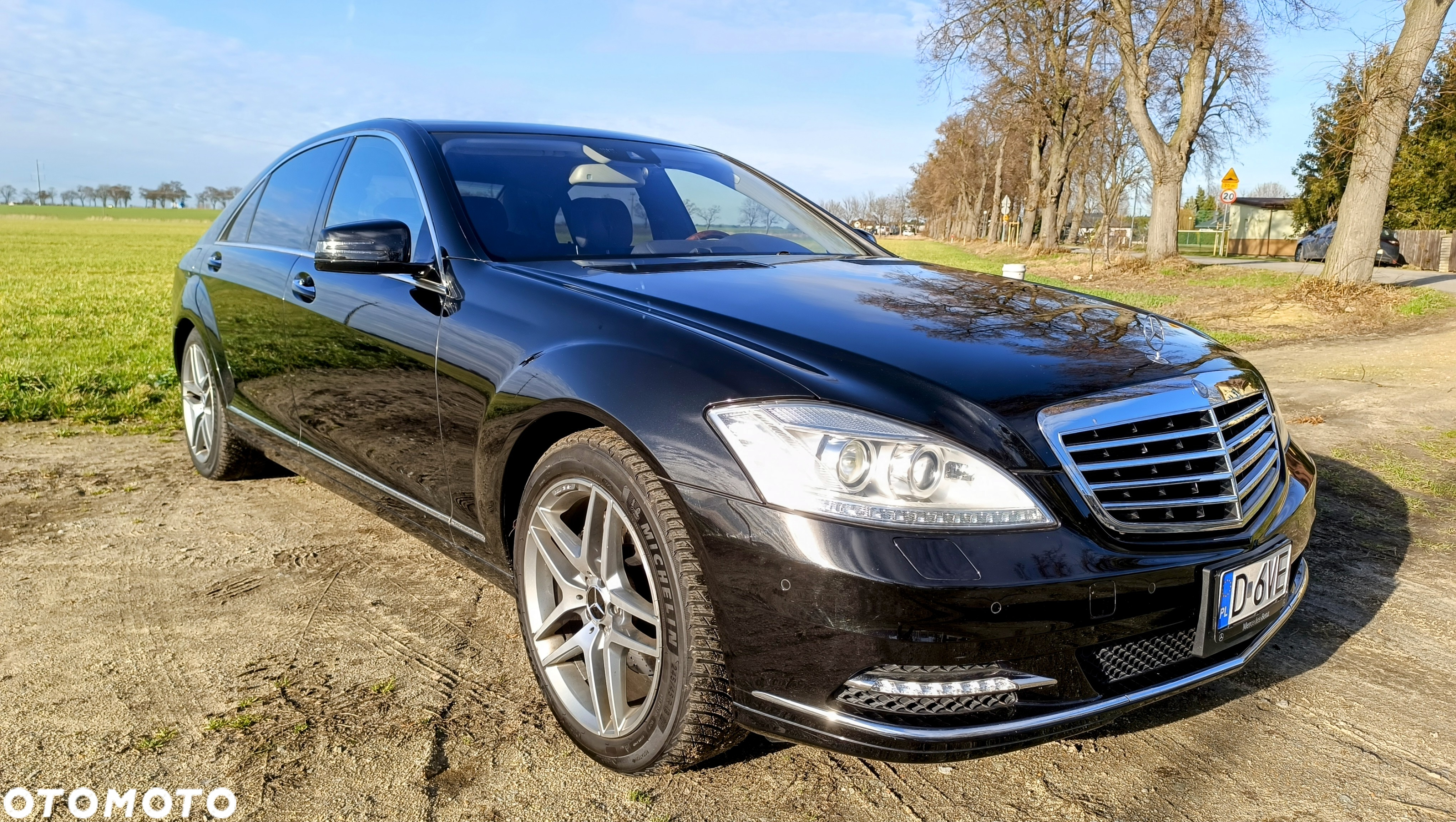 Mercedes-Benz Klasa S 500 L 7G-TRONIC - 10