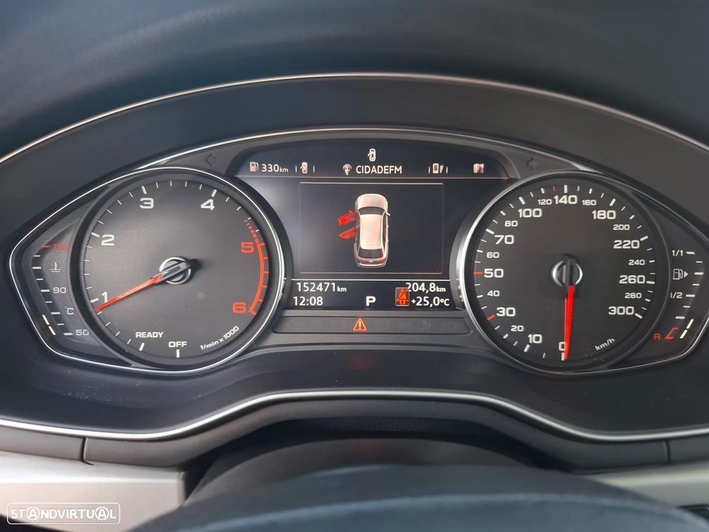 Audi A4 Avant - 27