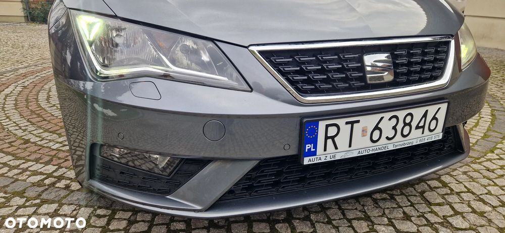 Seat Leon 1.2 TSI Start&Stop CONNECT - 13