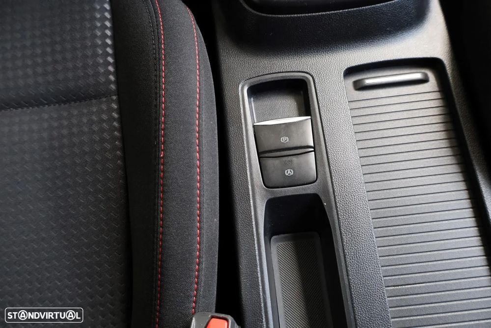 Ford Focus 1.0 EcoBoost MHEV ST-Line Aut. - 25