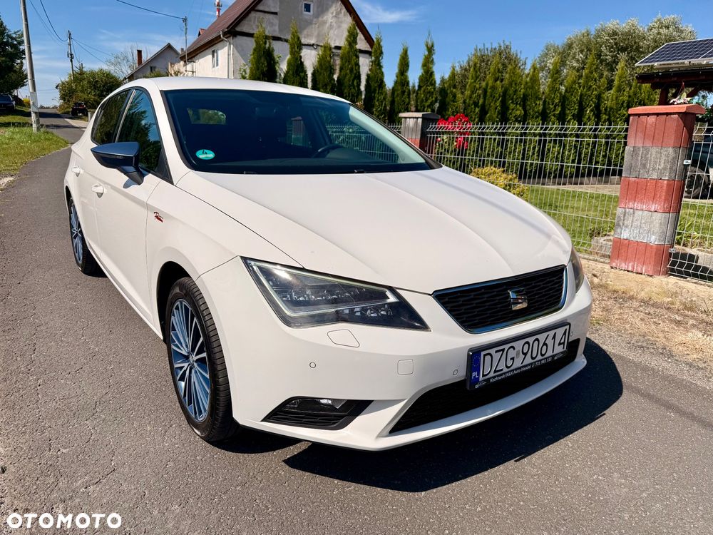Seat Leon 1.4 TSI Start&Stop CONNECT - 2