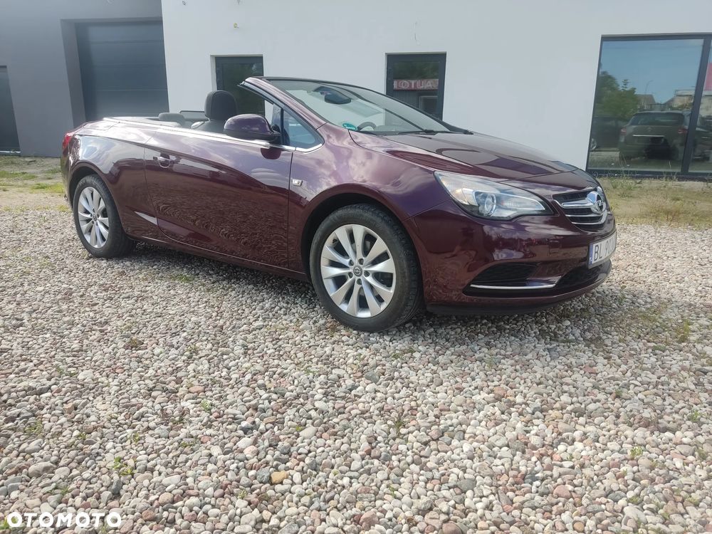 Opel Cascada 1.4 T Cosmo S&S EU6 - 10