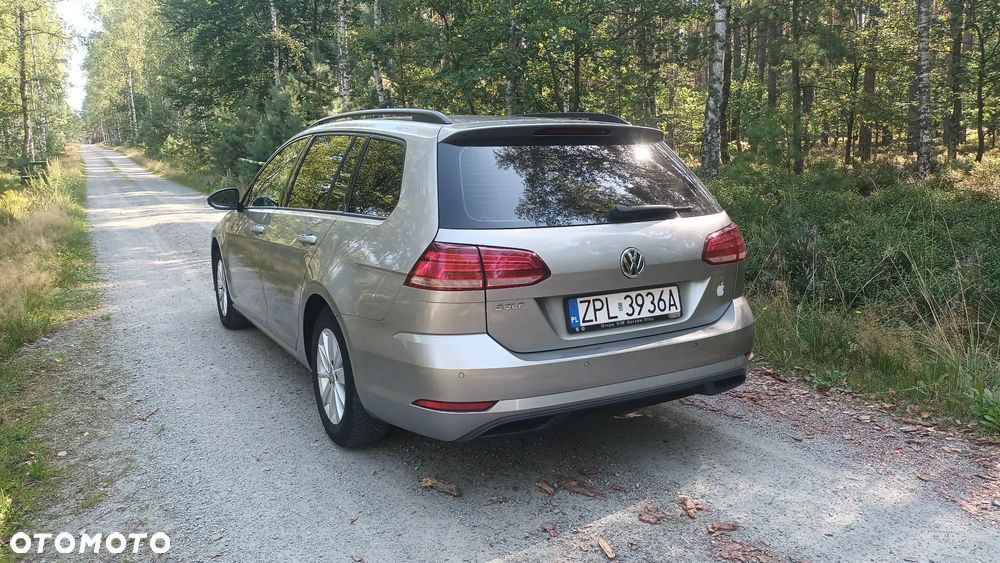 Volkswagen Golf 1.6 TDI BMT Trendline - 7