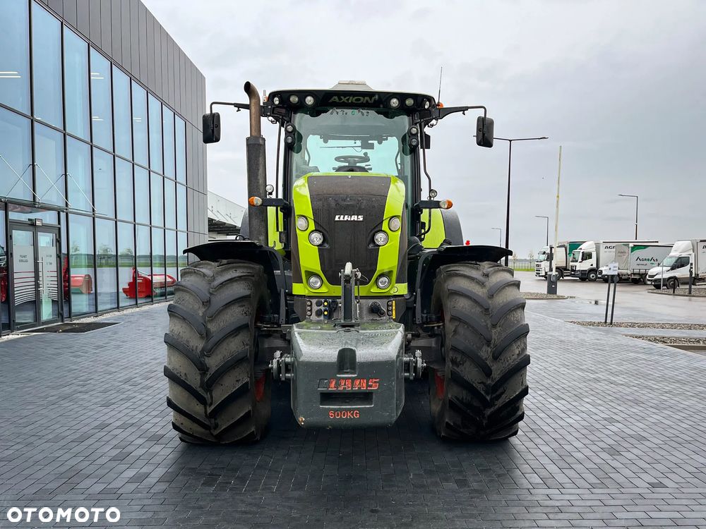Claas AXION 940 - 5