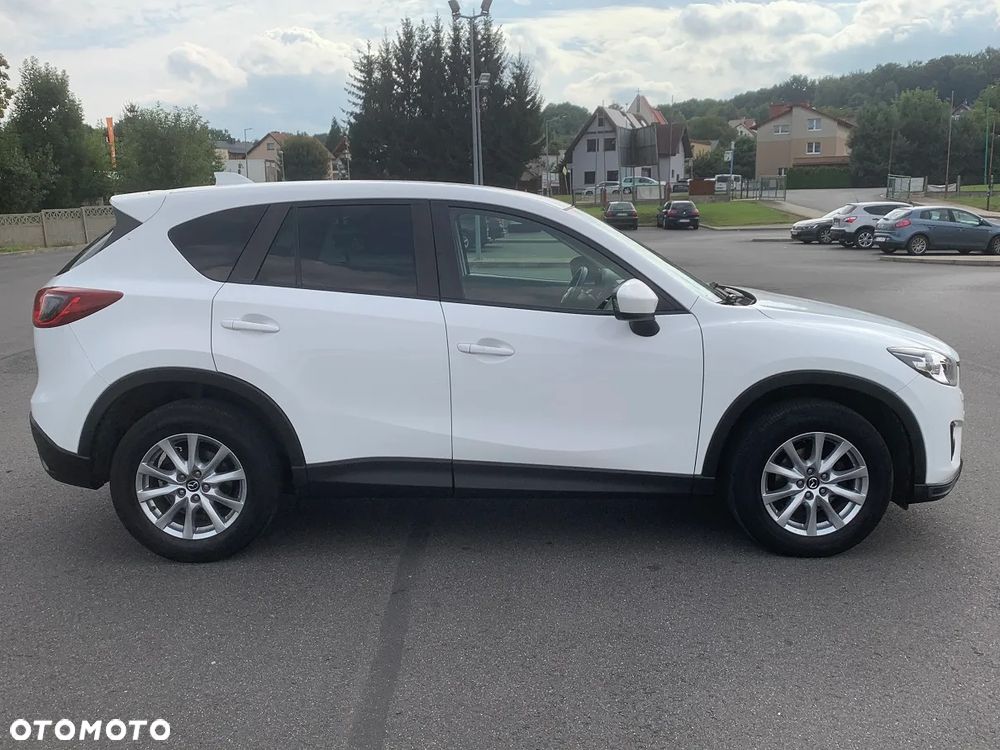 Mazda CX-5 2.2 SKYACTIV-D Prime-Line - 4