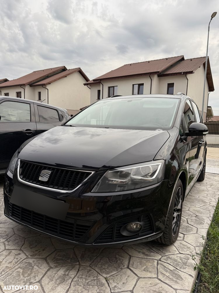 Seat Alhambra 2.0 TDI Start&Stop Style DSG6 - 2