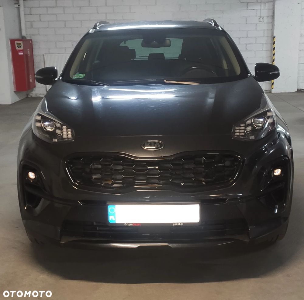 Kia Sportage 1.6 GDI Black Edition 2WD - 3