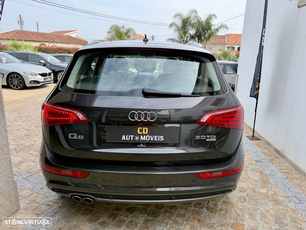 Audi Q5 2.0 TDI S-line - 3