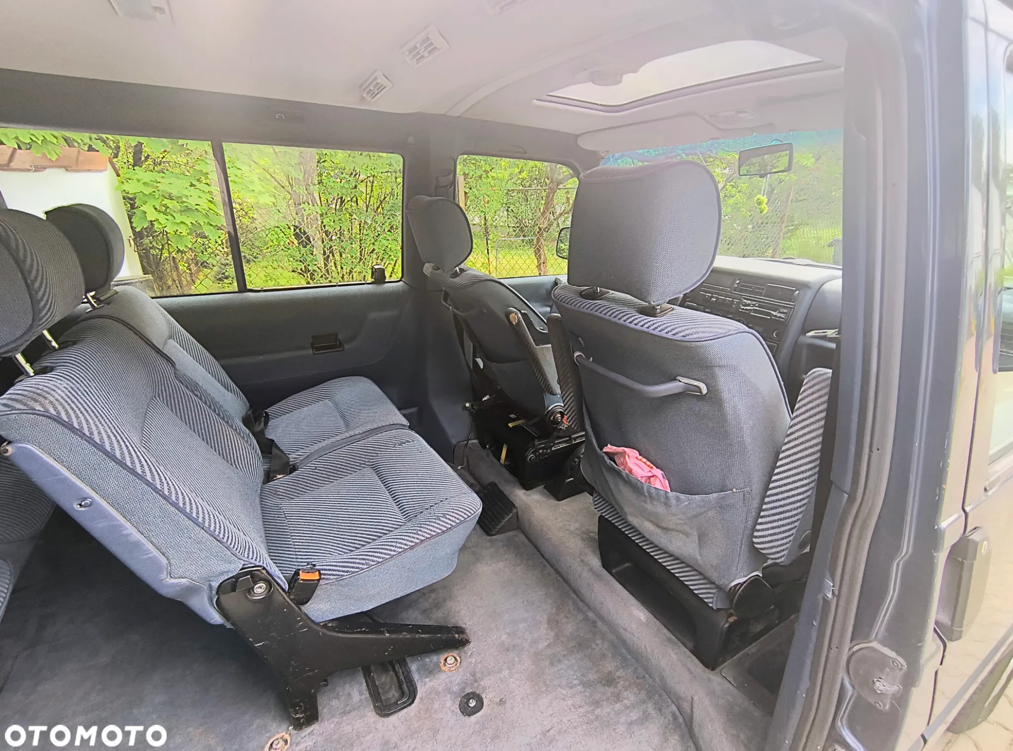 Volkswagen Caravelle GL syncro - 7