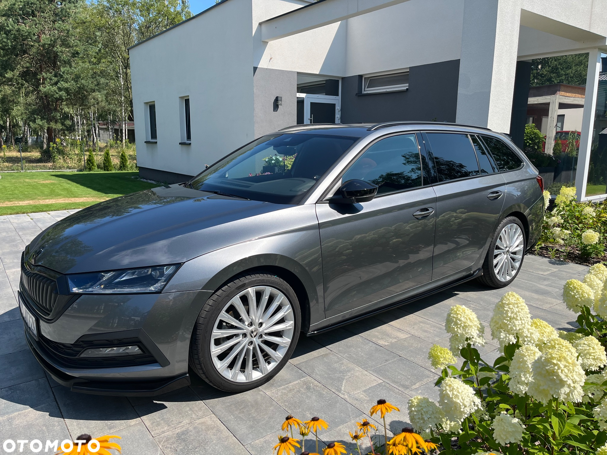 Skoda Octavia 2.0 TSI 4x4 Style DSG - 15