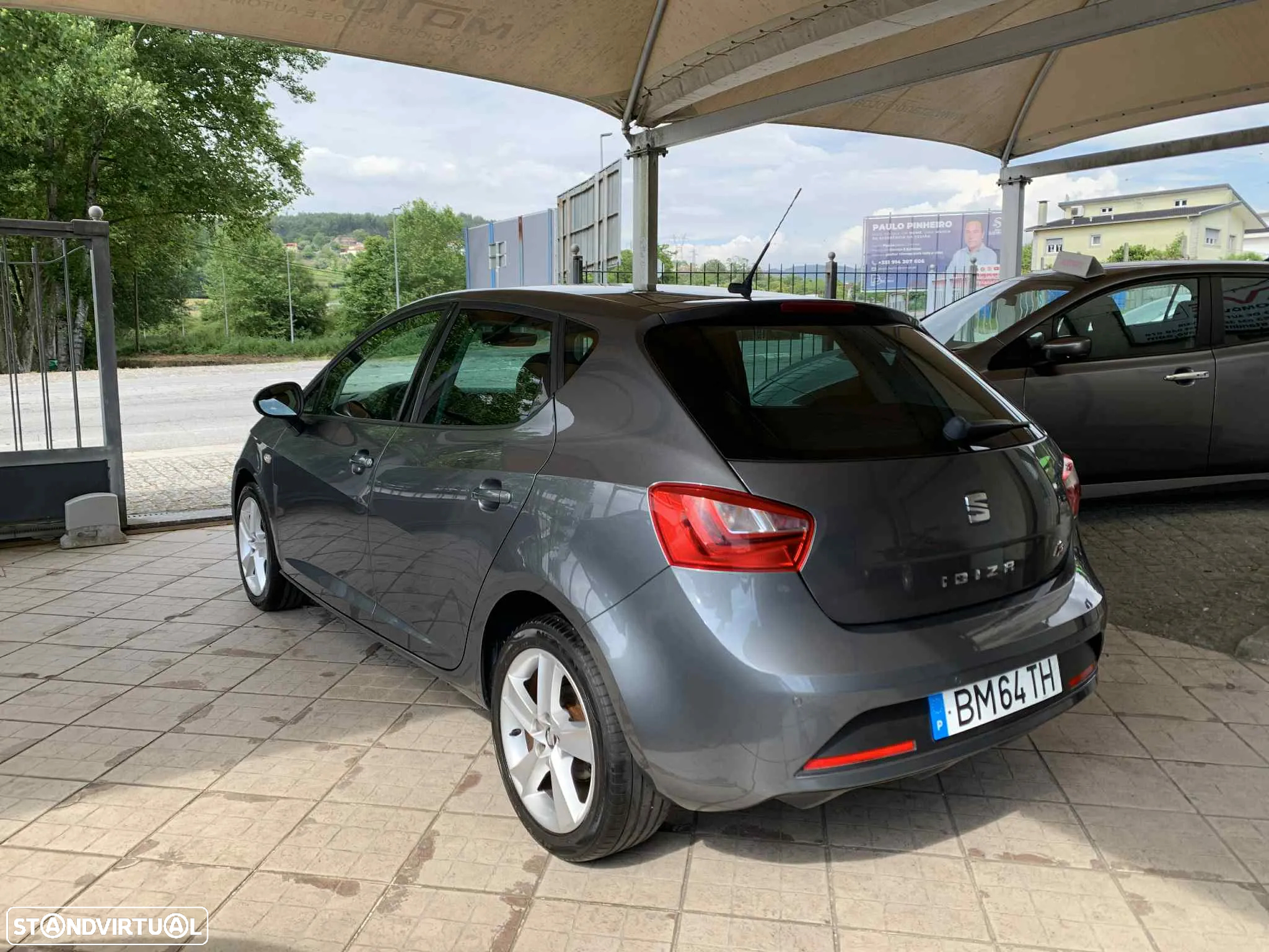 SEAT Ibiza 1.0 EcoTSI FR - 2