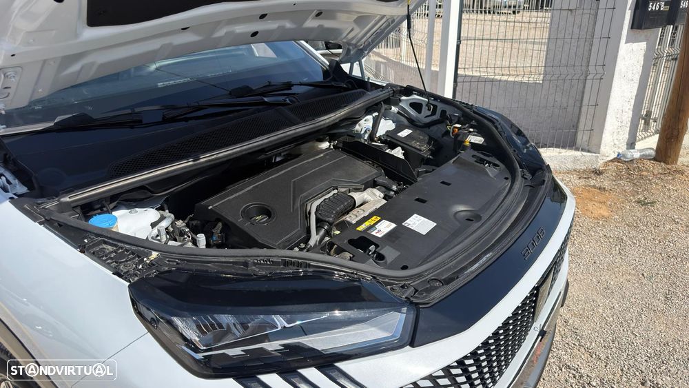 Peugeot 3008 Hybrid 145 e-DSC6 Allure - 15