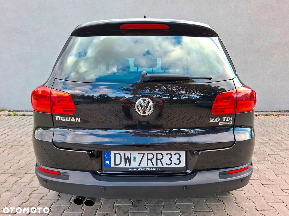 Volkswagen Tiguan 2.0 TDI DPF BlueMotion Technology Cup Sport & Style - 6