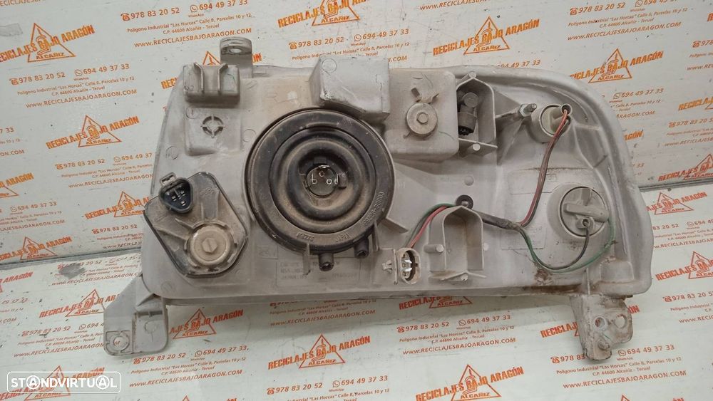 FAROL DIREITO SUZUKI GRAND VITARA I 2005 - 3