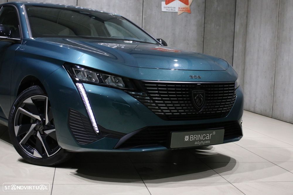 Peugeot 308 SW 1.2 PureTech Allure EAT8 - 6