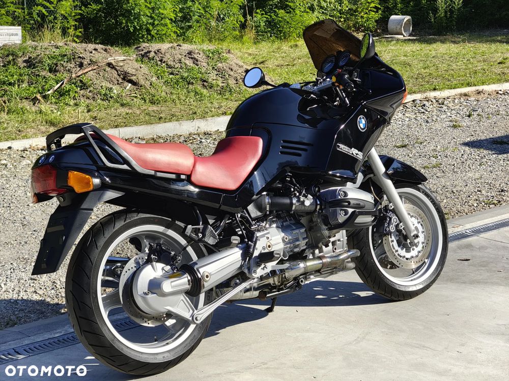 BMW RS - 6