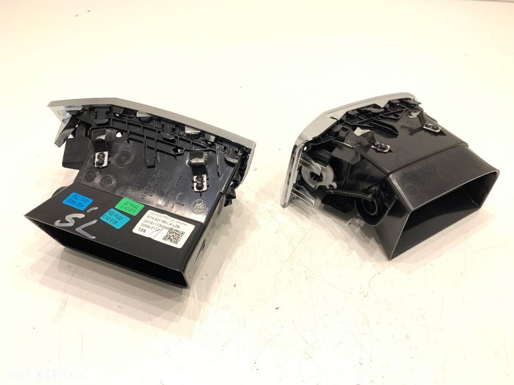 KRATKA NAWIEWU PRZÓD  SKODA KAROQ (NU7, ND7) 2017 - 2022 2.0 TSI 4x4 140 kW [190 KM] benzyna 2019 - - 2