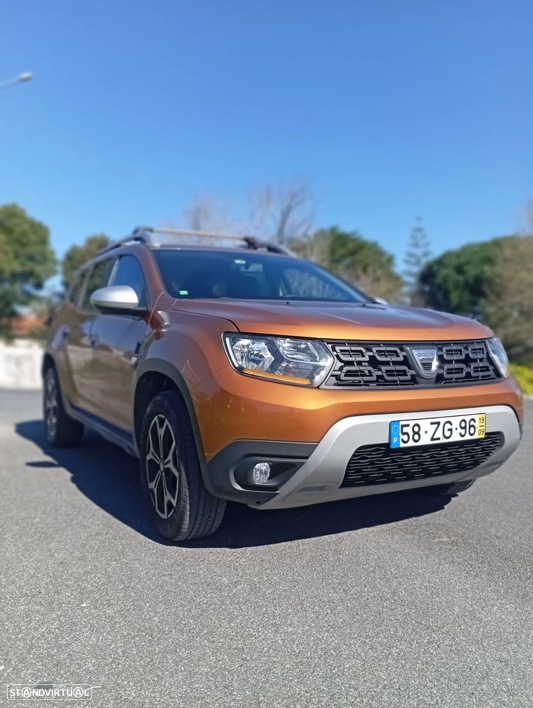 Dacia Duster 1.6 SCe Prestige Bi-Fuel - 3