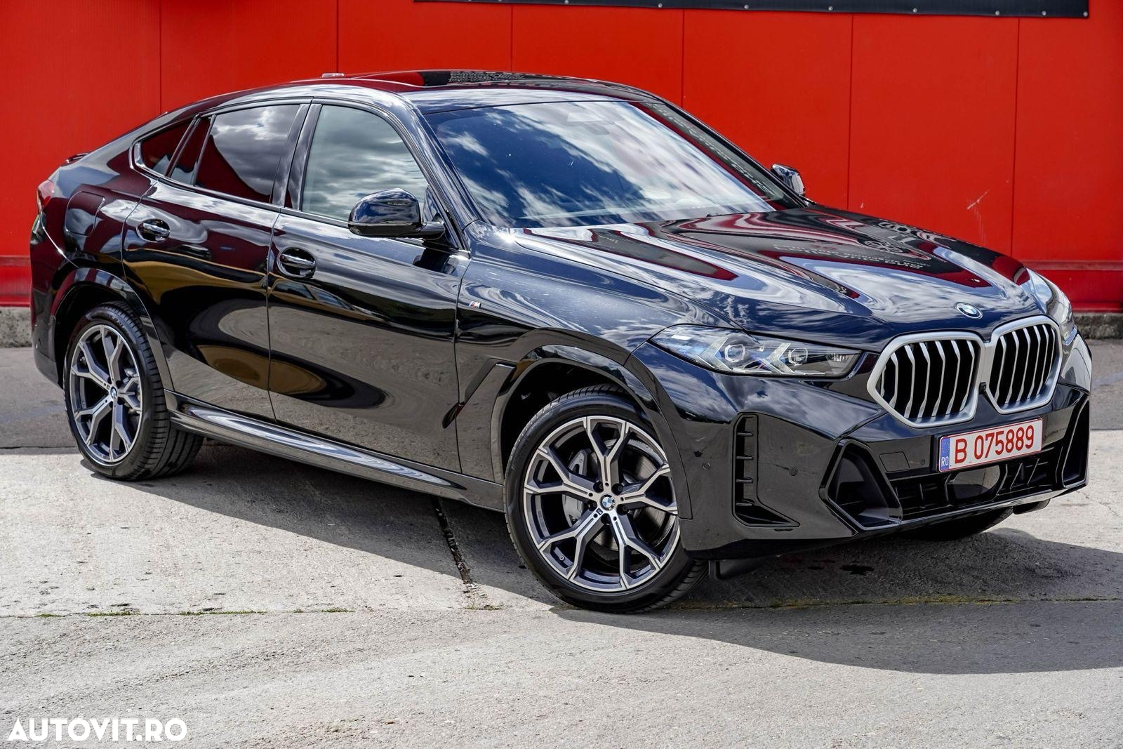 BMW X6 xDrive30d M Sport - 7