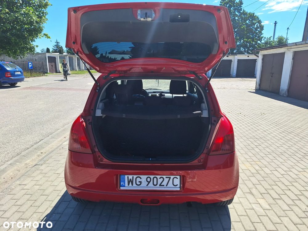 Suzuki Swift 1.3 GC (klm) - 9
