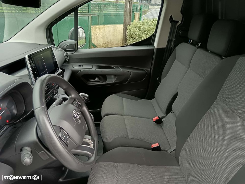 Toyota Proace City 1.5D L2  LONGA - 5