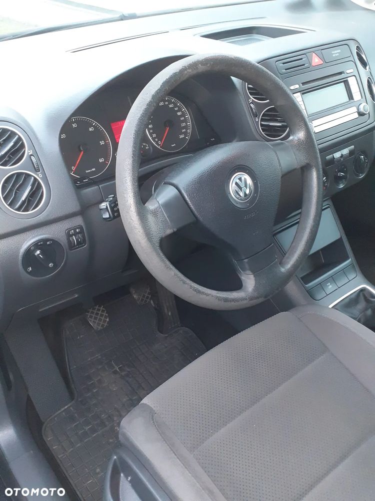 Volkswagen Golf Plus 1.9 TDI DPF Comfortline - 7