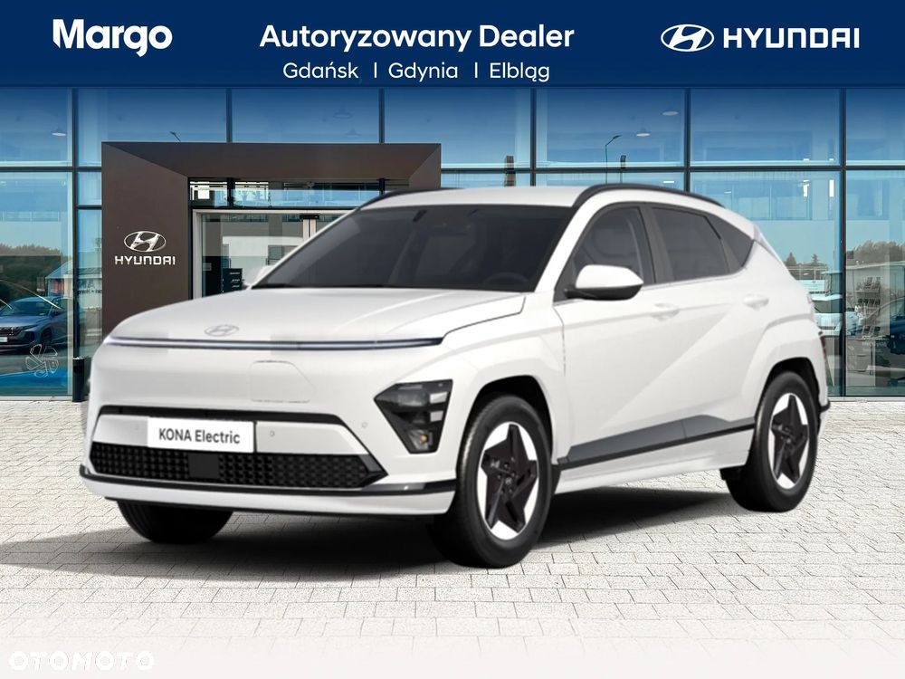 Hyundai Kona 65kWh Smart - 1