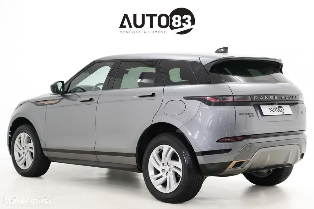 Land Rover Range Rover Evoque 1.5 P300e AWD R-Dynamic Auto - 3