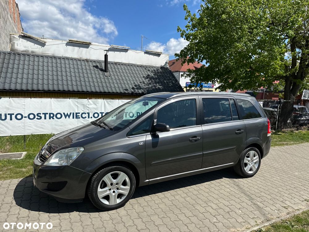Opel Zafira 1.6 Innovation - 12