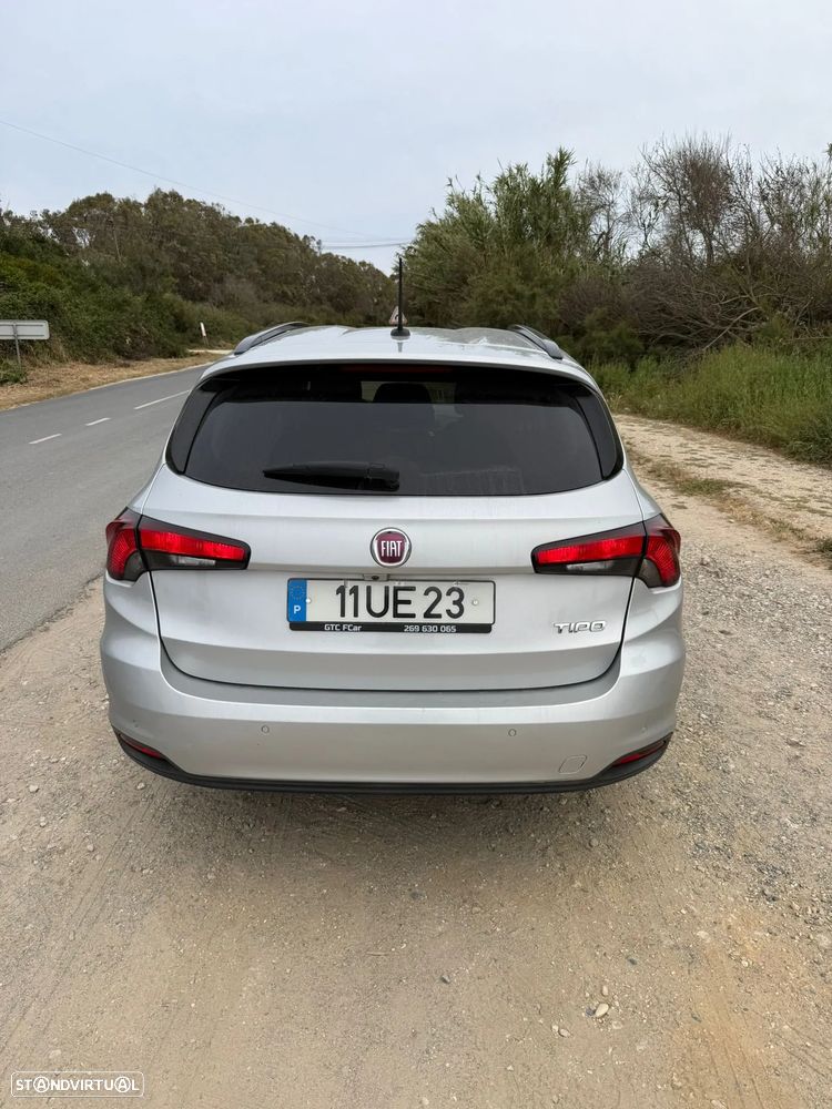 Fiat Tipo Station Wagon 1.3 M-Jet Lounge Tech J17 - 4