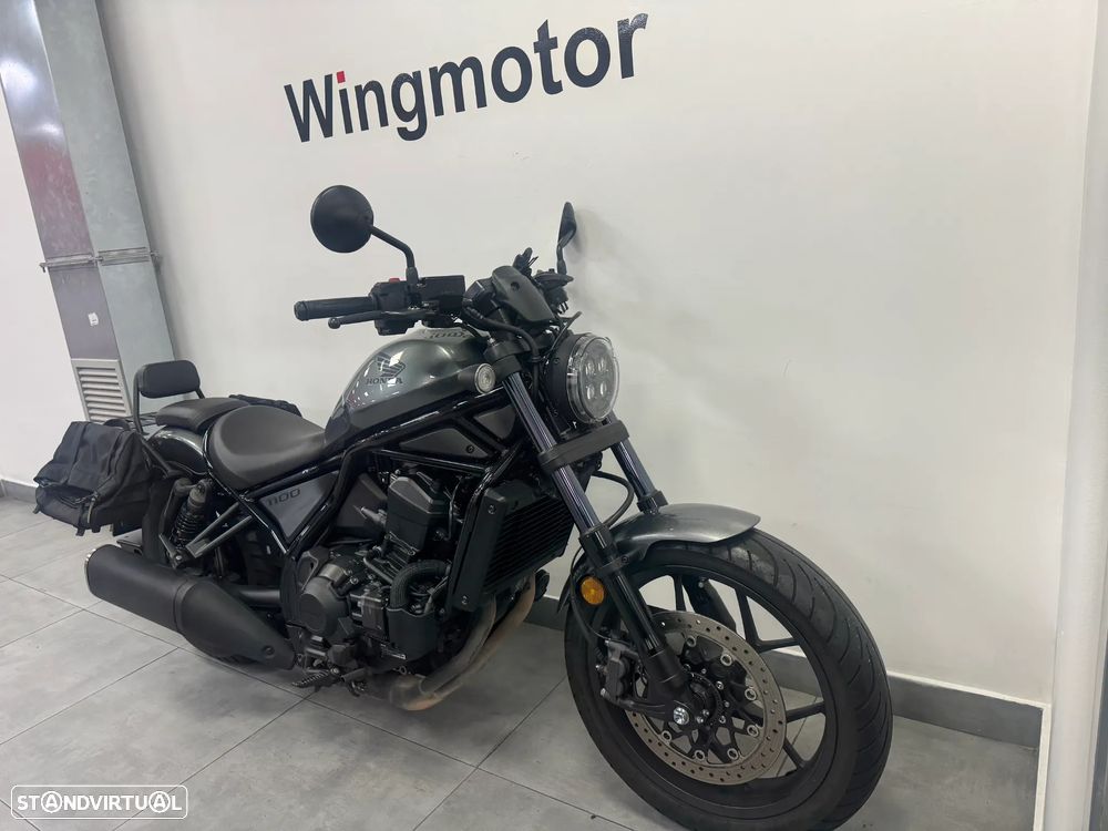 Honda CMX 1100 DCT - 3