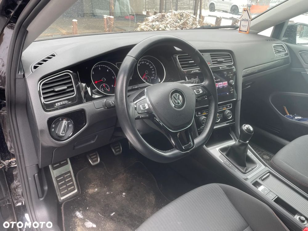 Ćwiartka Przednia Prawa Golf 7 Lift LC9X - 4