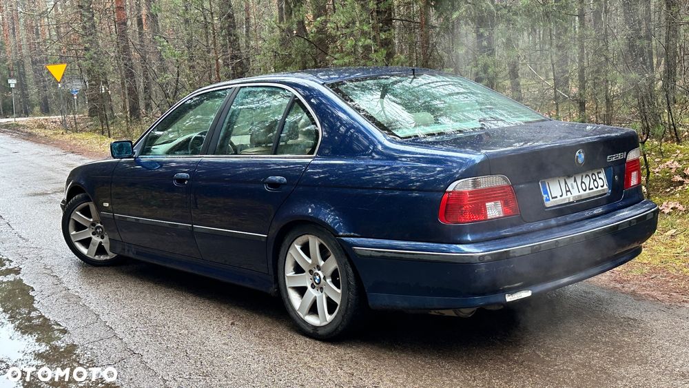 BMW Seria 5 - 2